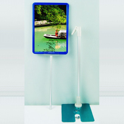 【【廠家直銷】供應超市臺式標價牌、A4A5翻牌框|POP臺面框支架.】價格,廠家,圖片,其他商業設備,廣州市雅量展示用品-