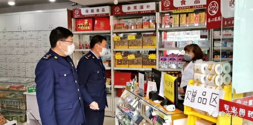 默默逆行 砥礪前進(jìn)——致敬堅(jiān)守一線的市場監(jiān)管人