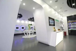 品牌魅力，空間綻放——意波展覽展示設(shè)計(jì)的廣告藝術(shù)